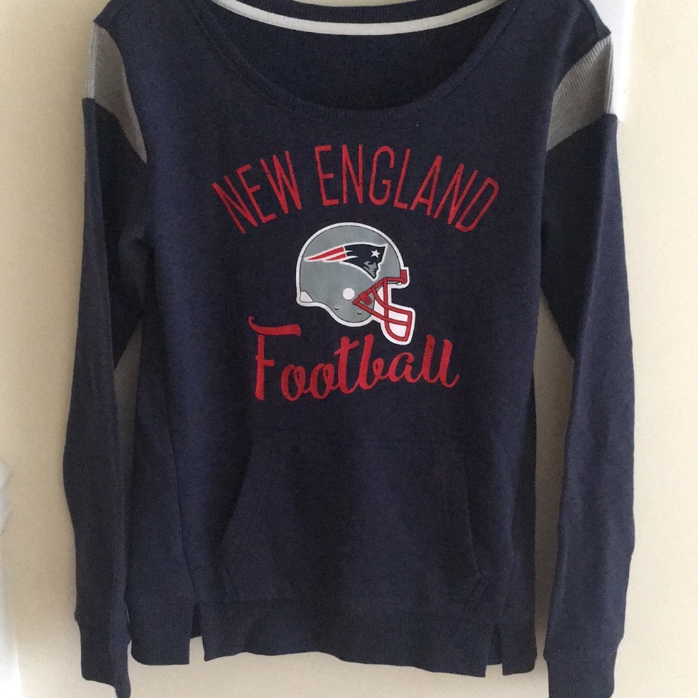 Women’s New England Patriots sweater
